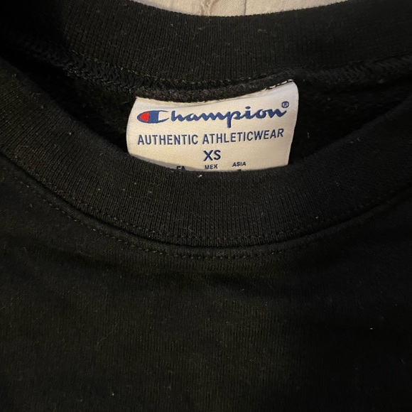 Santa Cruz Crew Neck Sweatshirt - Picture 2 of 4